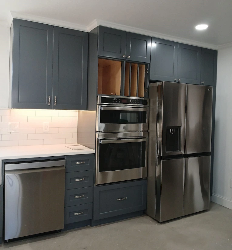 Masterclosets - Kitchen